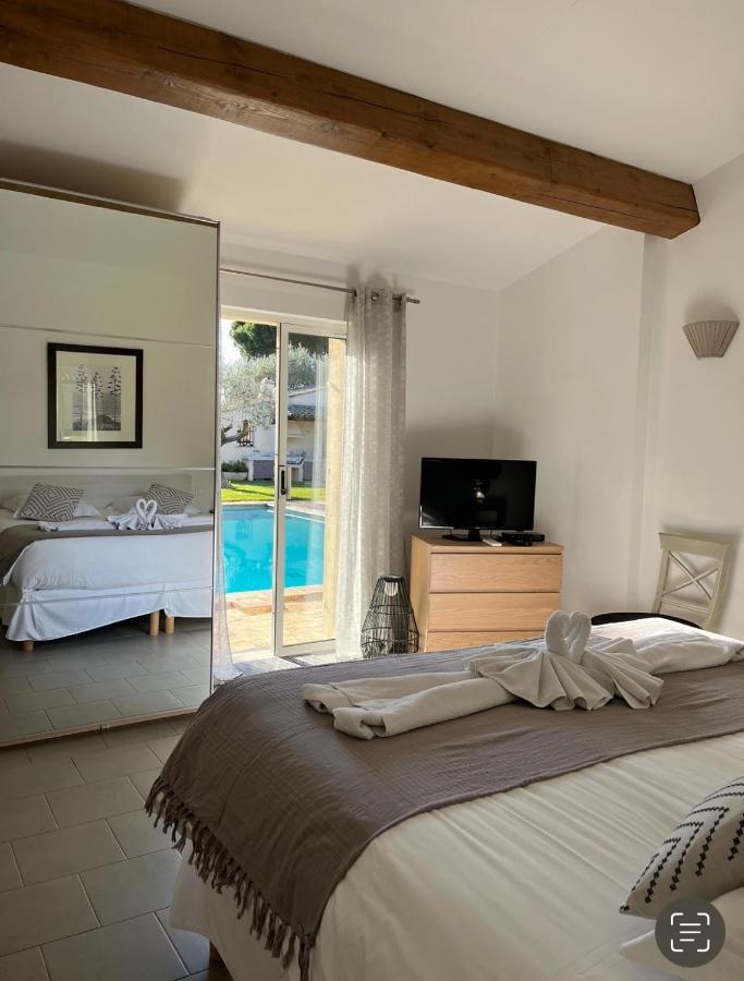Villa Made Saint-Tropez Buitenkant foto