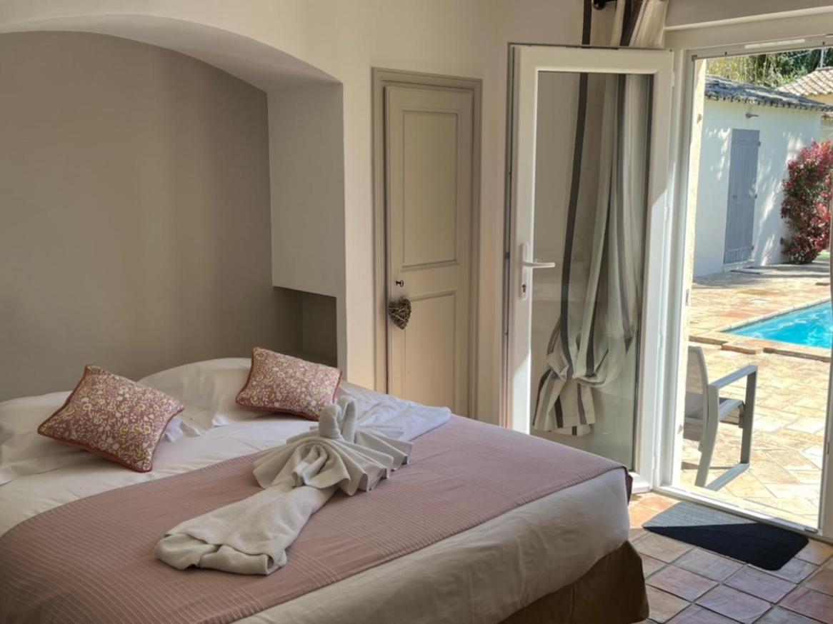 Villa Made Saint-Tropez Buitenkant foto