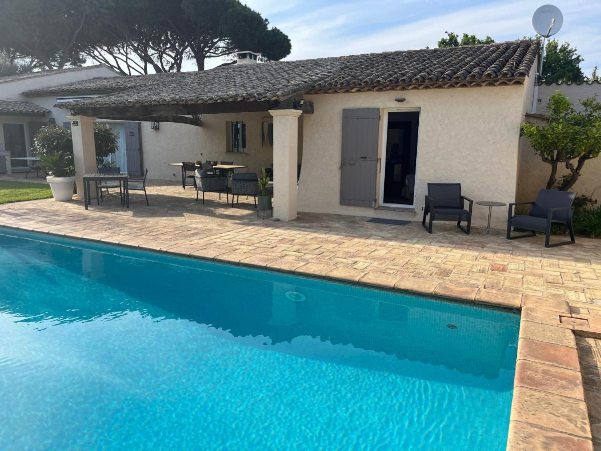Villa Made Saint-Tropez Buitenkant foto
