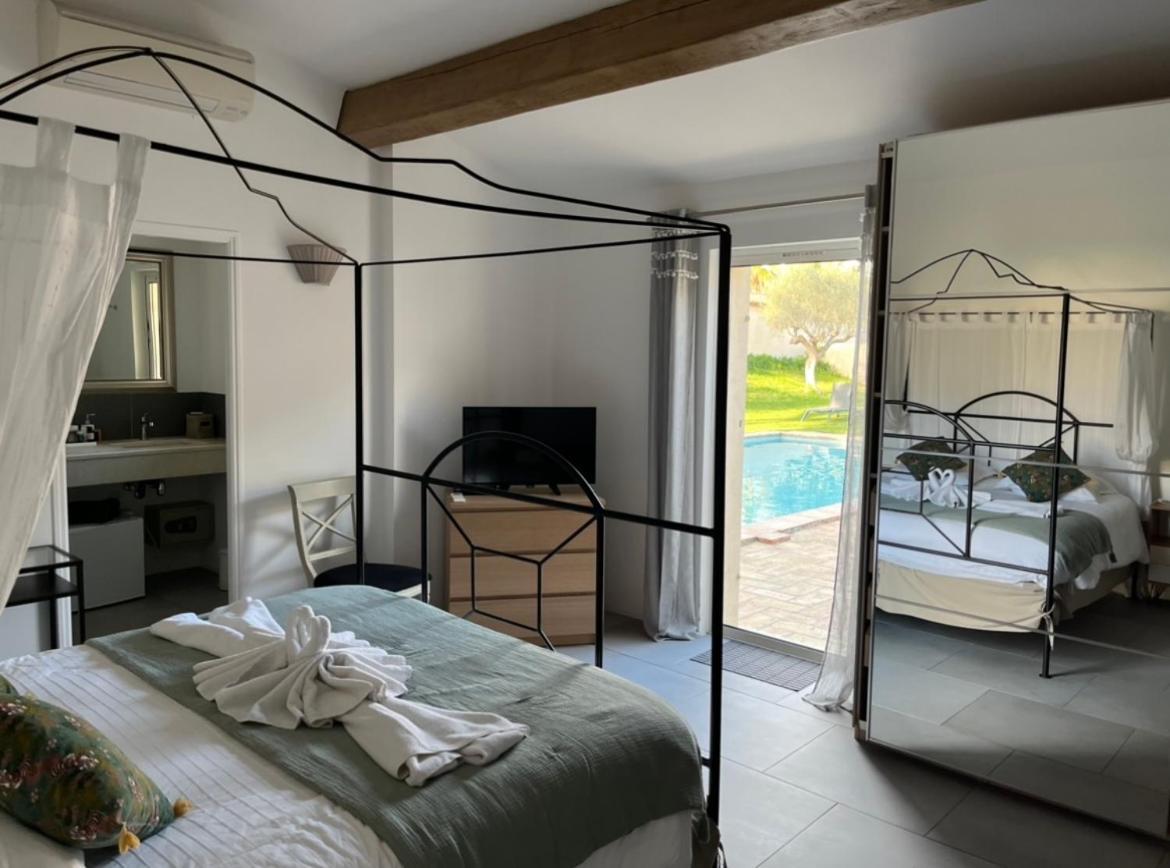 Villa Made Saint-Tropez Buitenkant foto