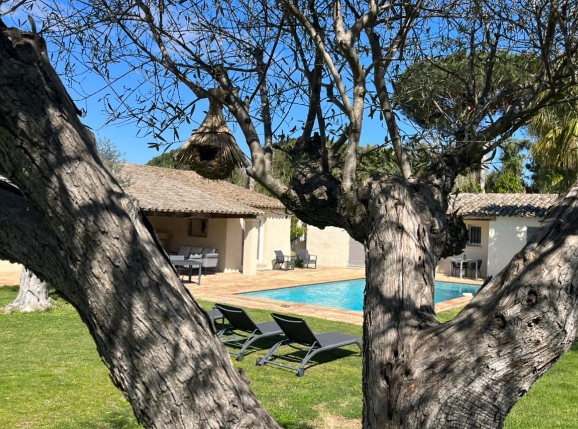 Villa Made Saint-Tropez Buitenkant foto