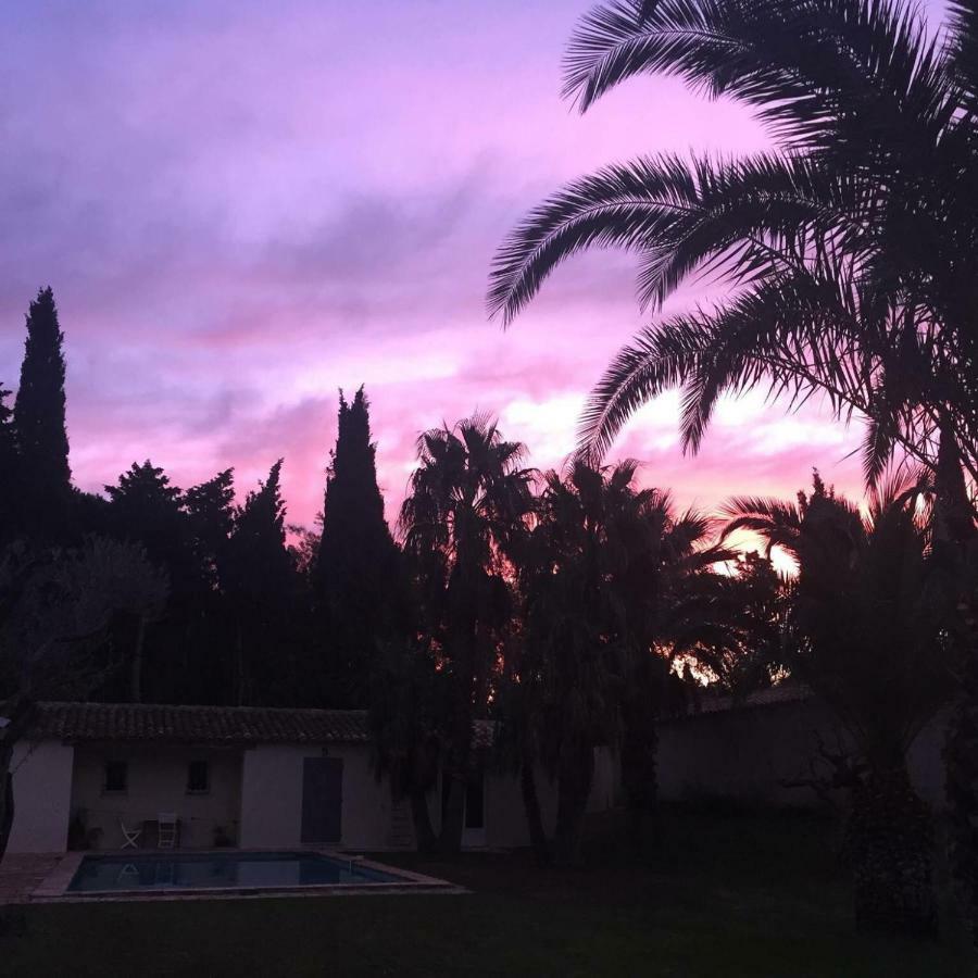 Villa Made Saint-Tropez Buitenkant foto