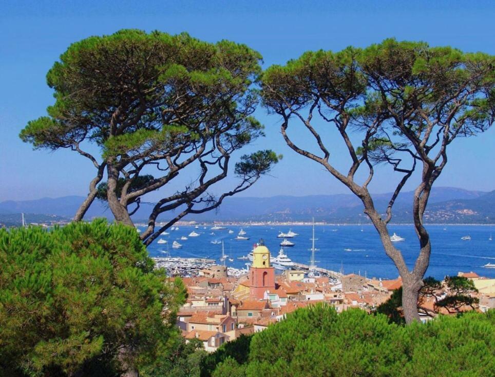 Villa Made Saint-Tropez Buitenkant foto