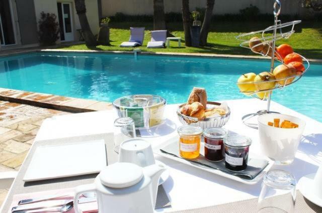 Villa Made Saint-Tropez Buitenkant foto