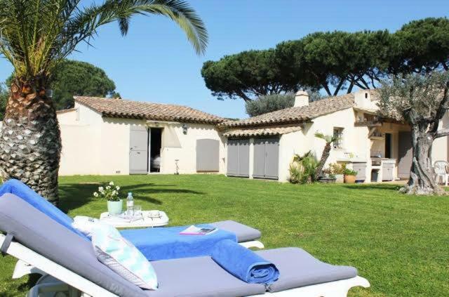Villa Made Saint-Tropez Buitenkant foto