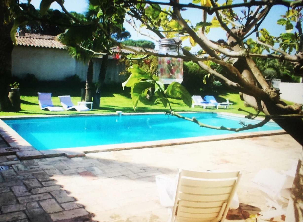 Villa Made Saint-Tropez Buitenkant foto