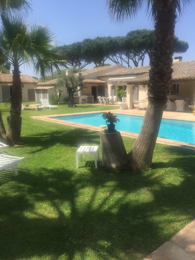 Villa Made Saint-Tropez Buitenkant foto