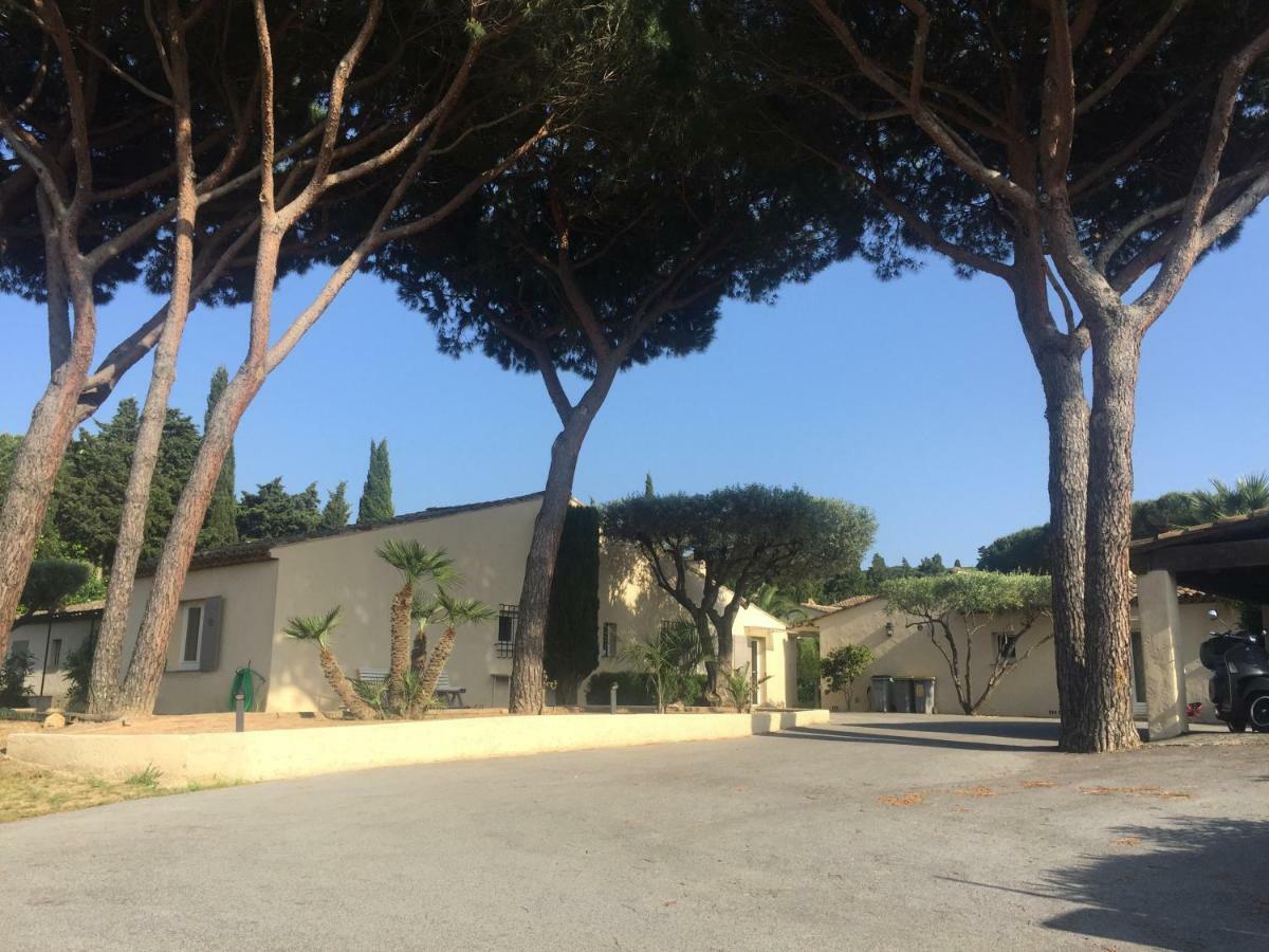 Villa Made Saint-Tropez Buitenkant foto