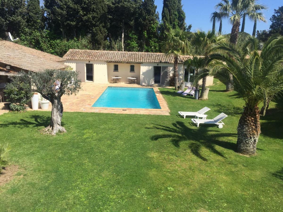 Villa Made Saint-Tropez Buitenkant foto