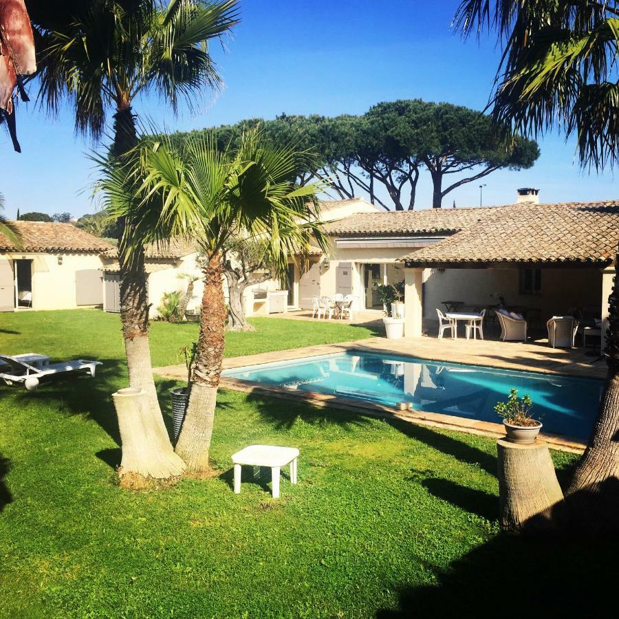 Villa Made Saint-Tropez Buitenkant foto